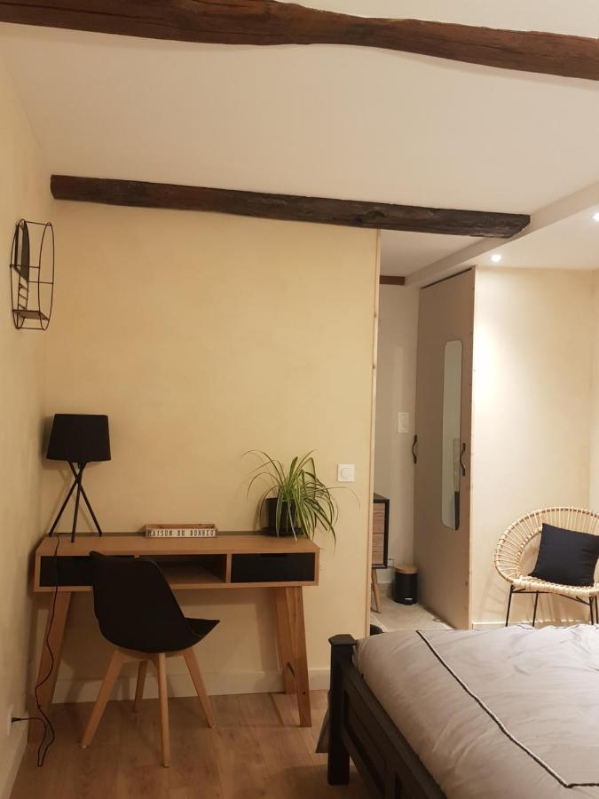 CharneclesLe Havre De Gaia住宿加早餐旅馆 外观 照片