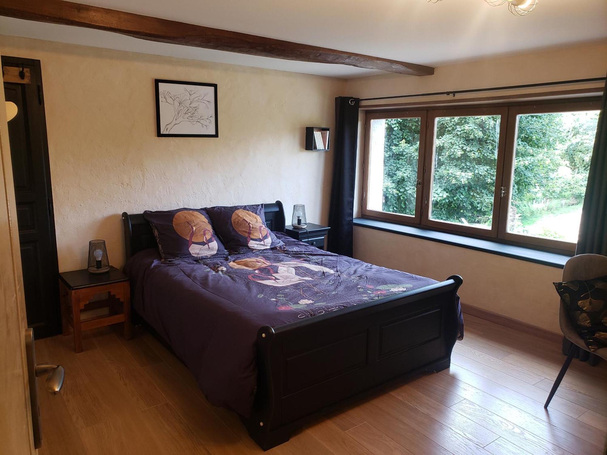 CharneclesLe Havre De Gaia住宿加早餐旅馆 外观 照片