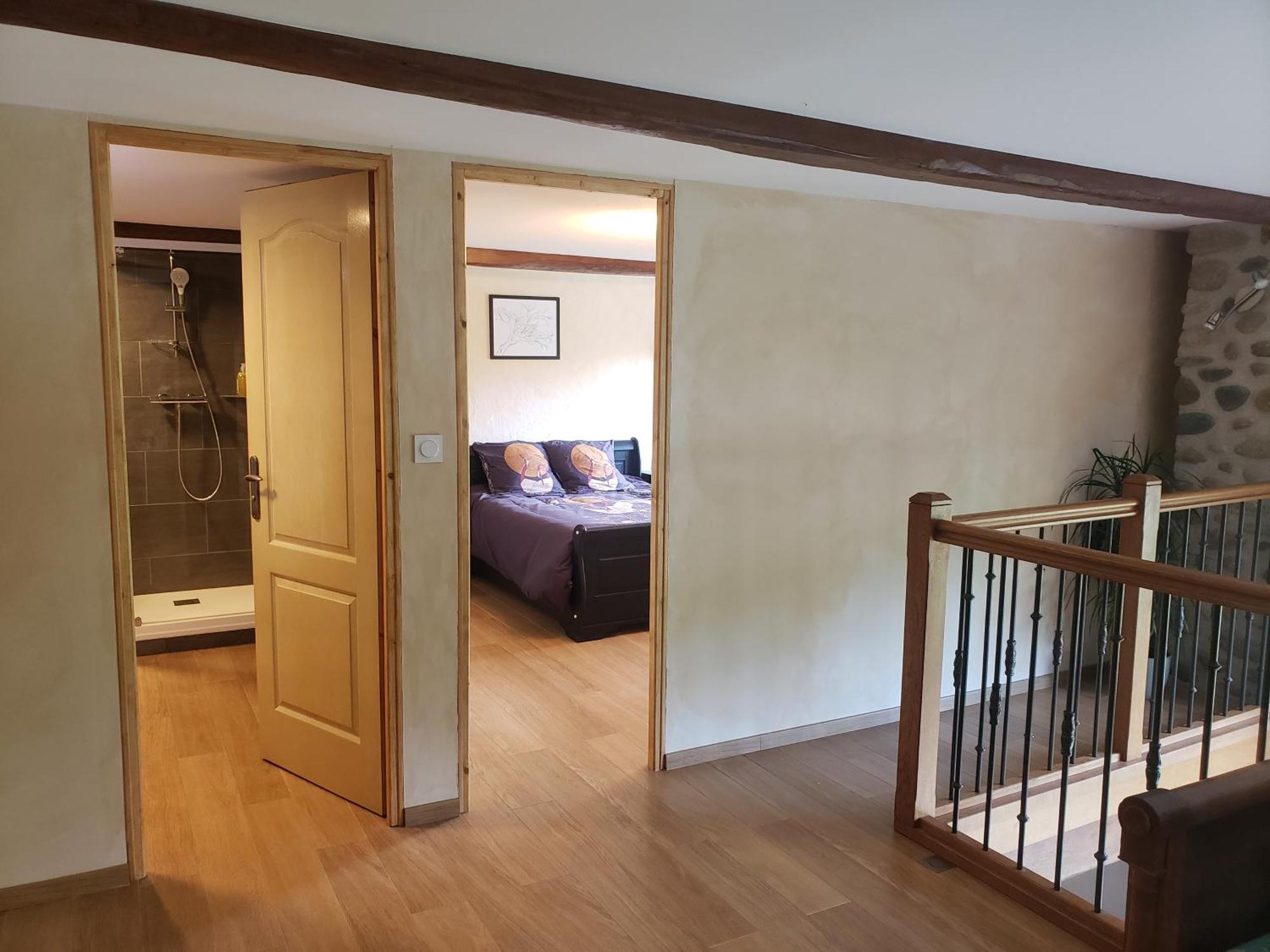 CharneclesLe Havre De Gaia住宿加早餐旅馆 外观 照片